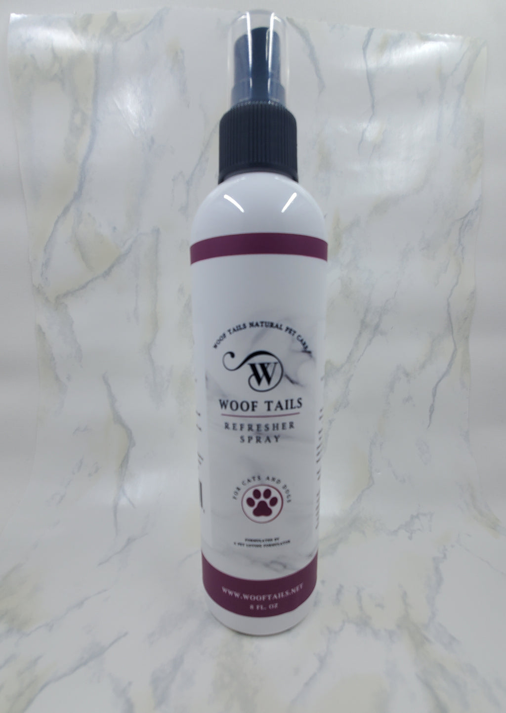 Cat and Dog Refresher Spray